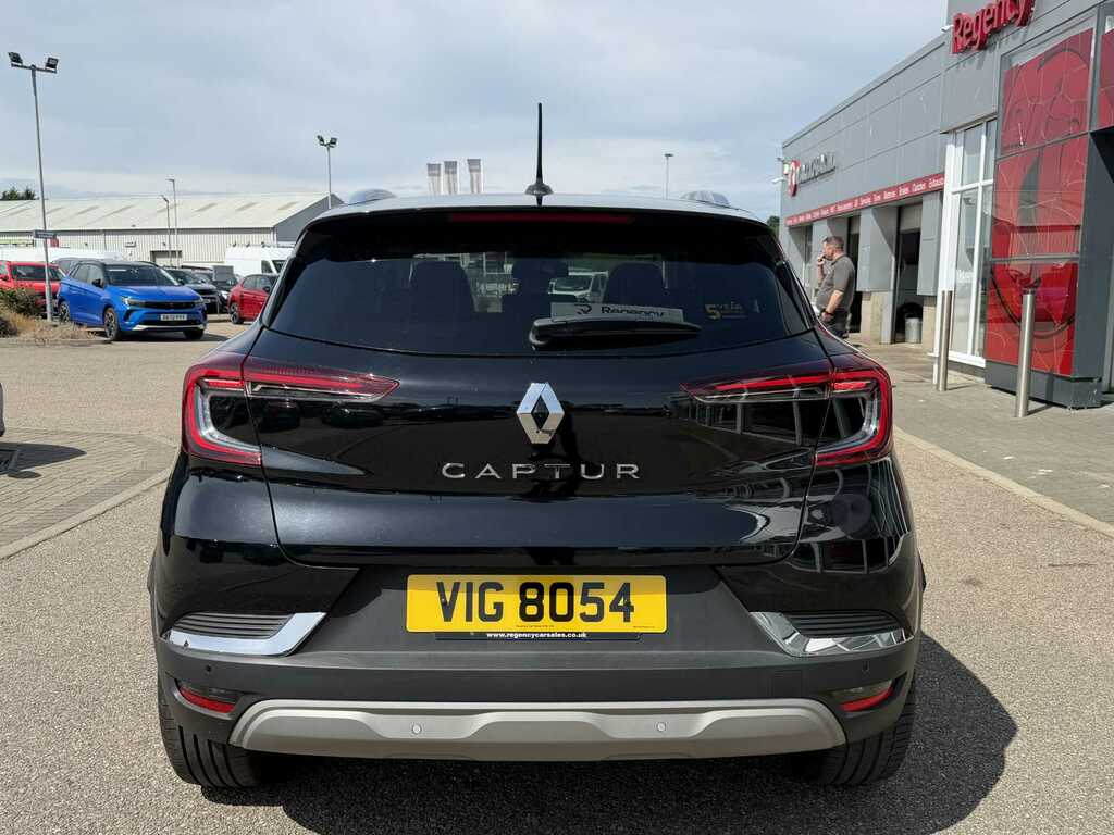 Renault Captur Se Edition Tce VIG8054 #5