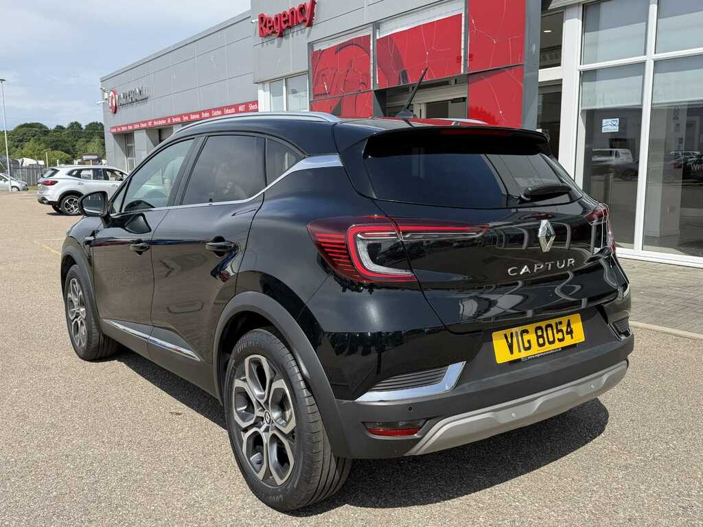 Renault Captur Se Edition Tce VIG8054 #6
