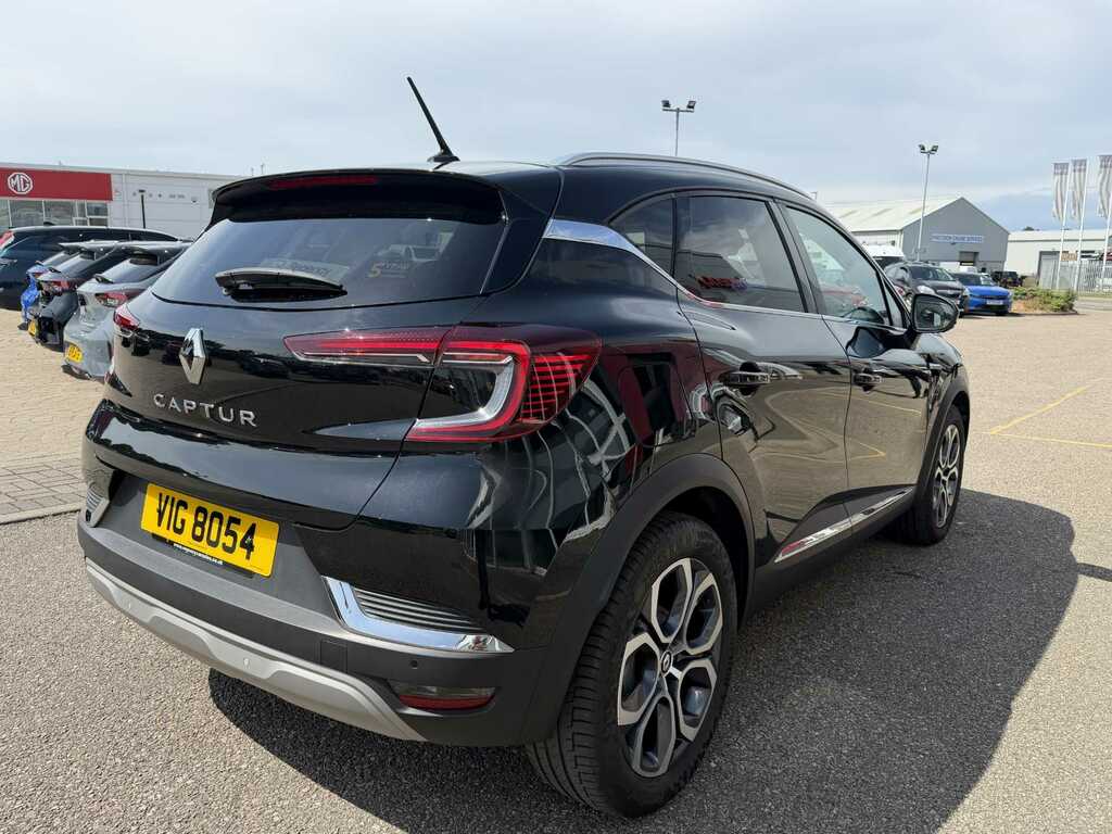 Renault Captur Se Edition Tce VIG8054 #4