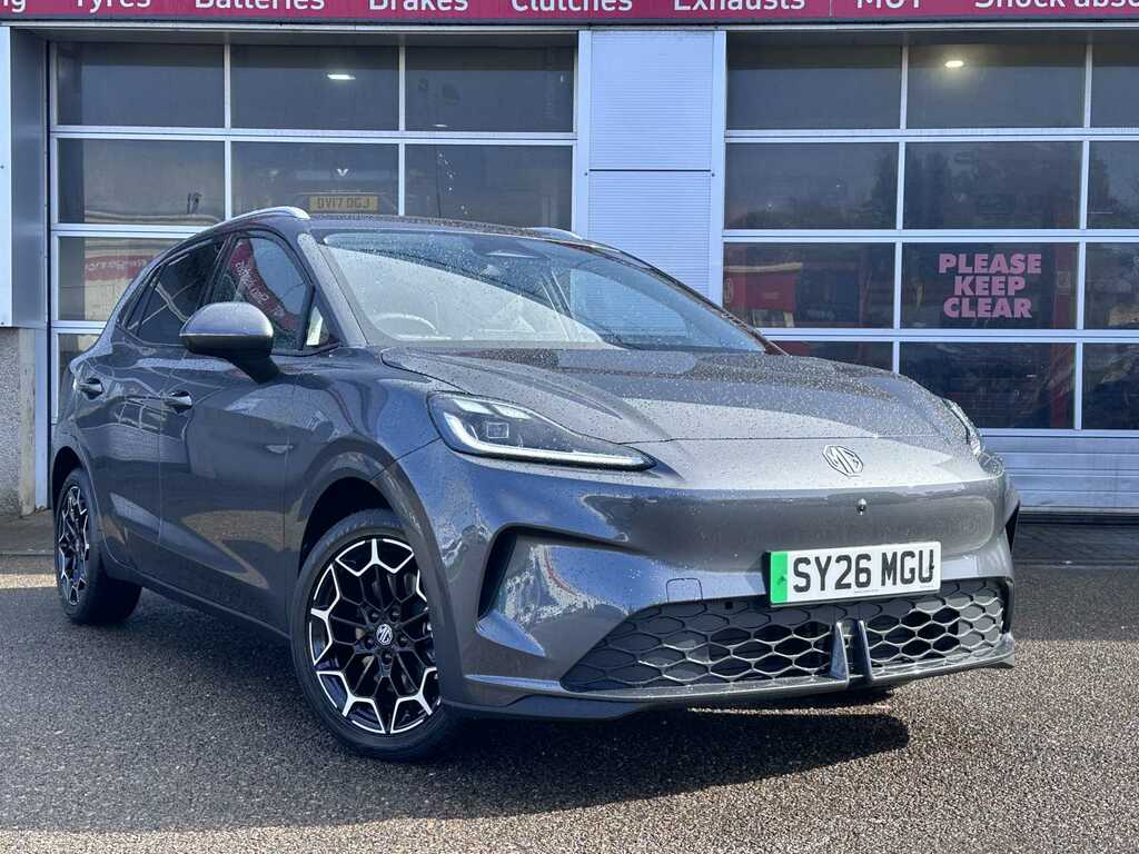 MG MG4 Urban Hat Premium Ev Lg Rnge Au