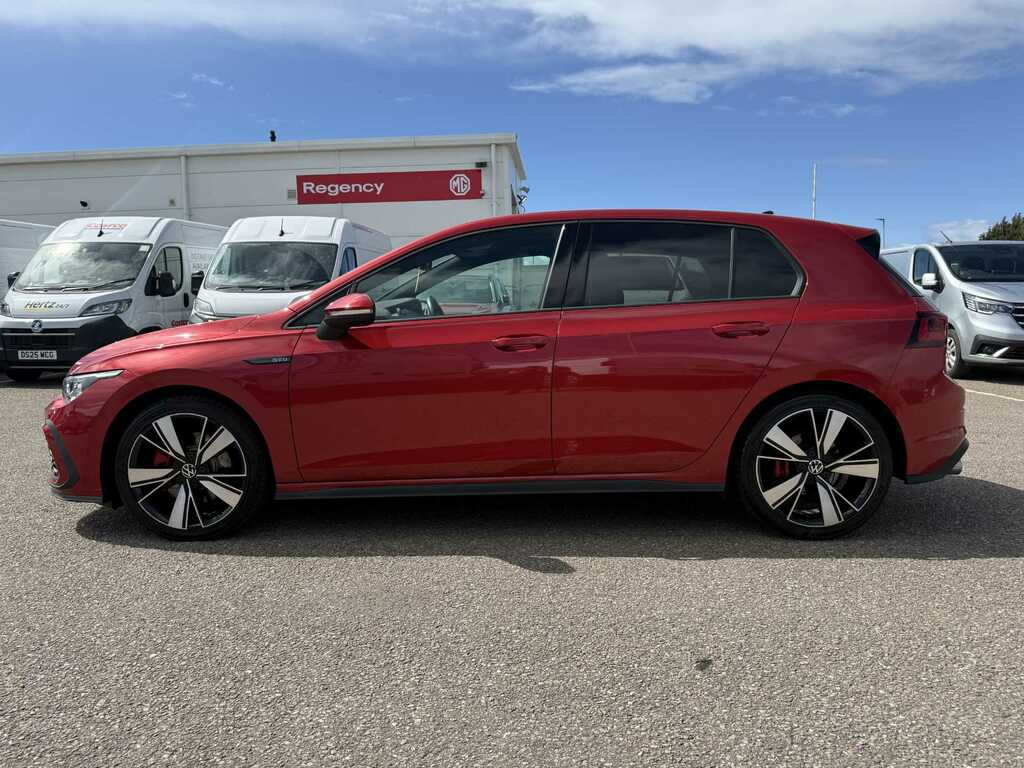 Volkswagen Golf Gtd Tdi S-a #5