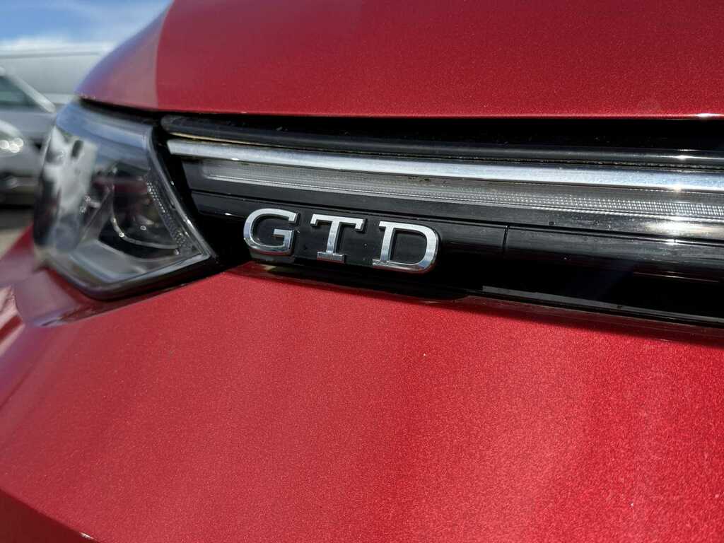 Volkswagen Golf Gtd Tdi S-a #3