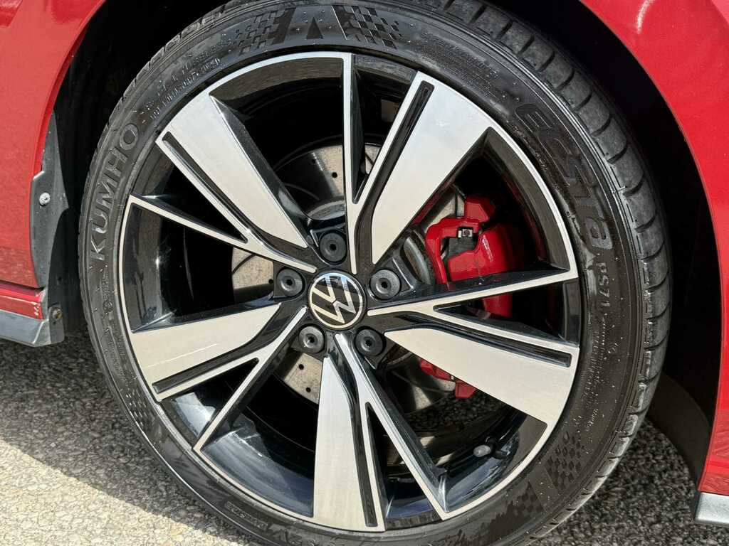 Volkswagen Golf Gtd Tdi S-a #4