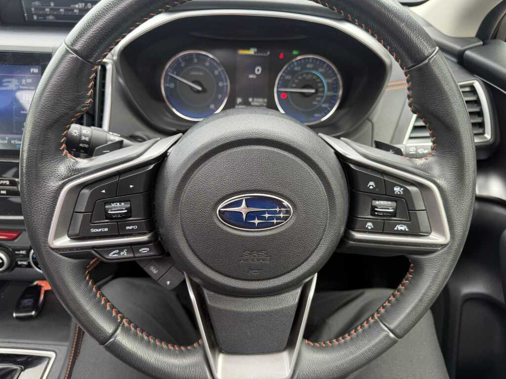 Subaru XV I Se Premium Silver #14