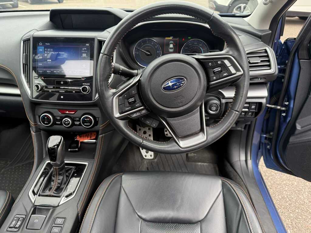 Subaru XV I Se Premium Silver #12
