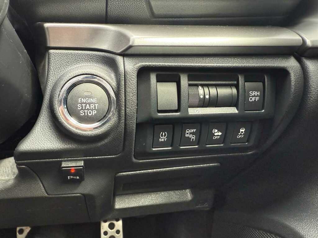 Subaru XV I Se Premium Silver #22