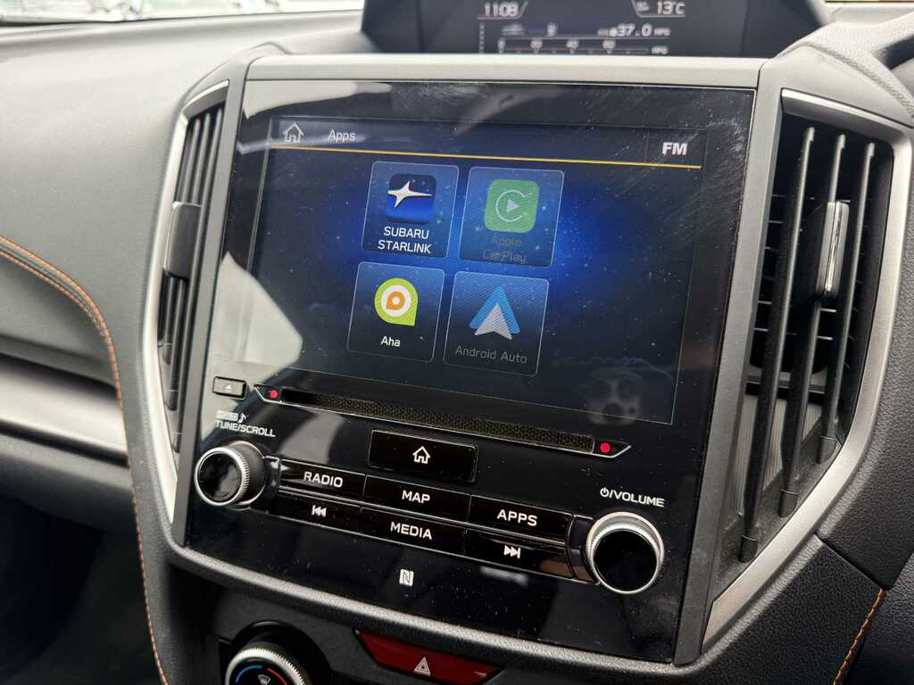 Subaru XV I Se Premium Silver #24