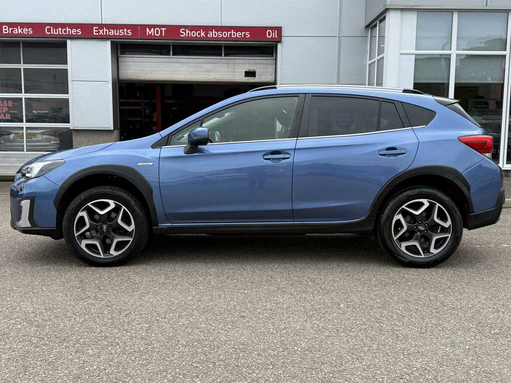 Subaru XV I Se Prem E Boxer Awd Cvt  #5