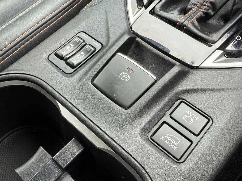 Subaru XV I Se Premium Silver #20