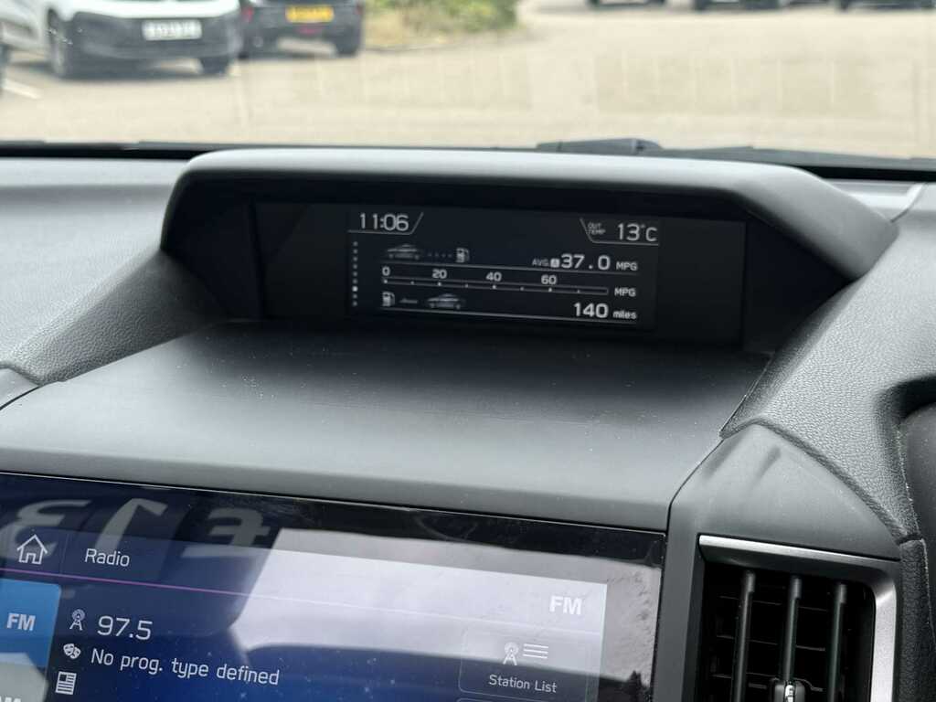 Subaru XV I Se Premium Silver #16