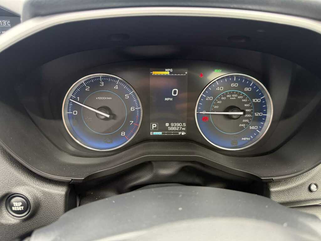 Subaru XV I Se Premium Silver #15