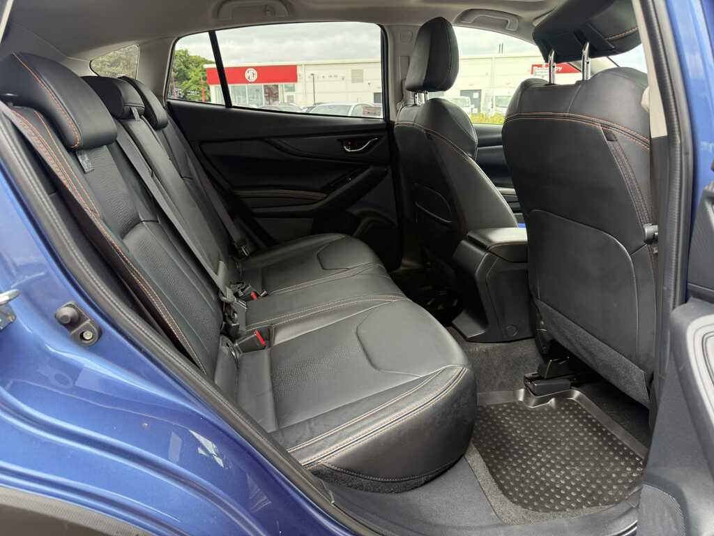 Subaru XV I Se Premium Silver #10