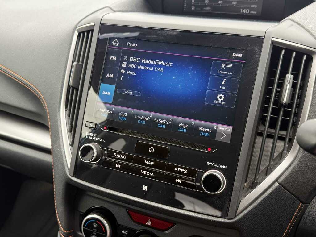 Subaru XV I Se Premium Silver #18