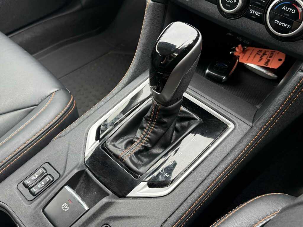 Subaru XV I Se Premium Silver #19