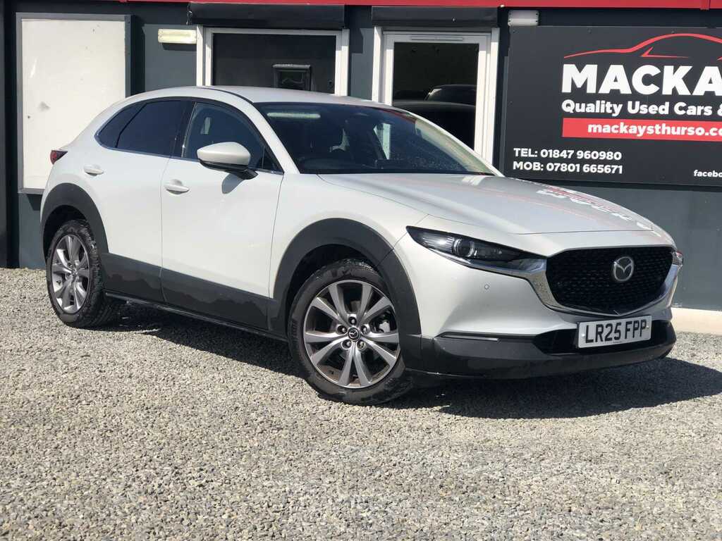 Mazda CX-30 Exclusive-line Mhev 