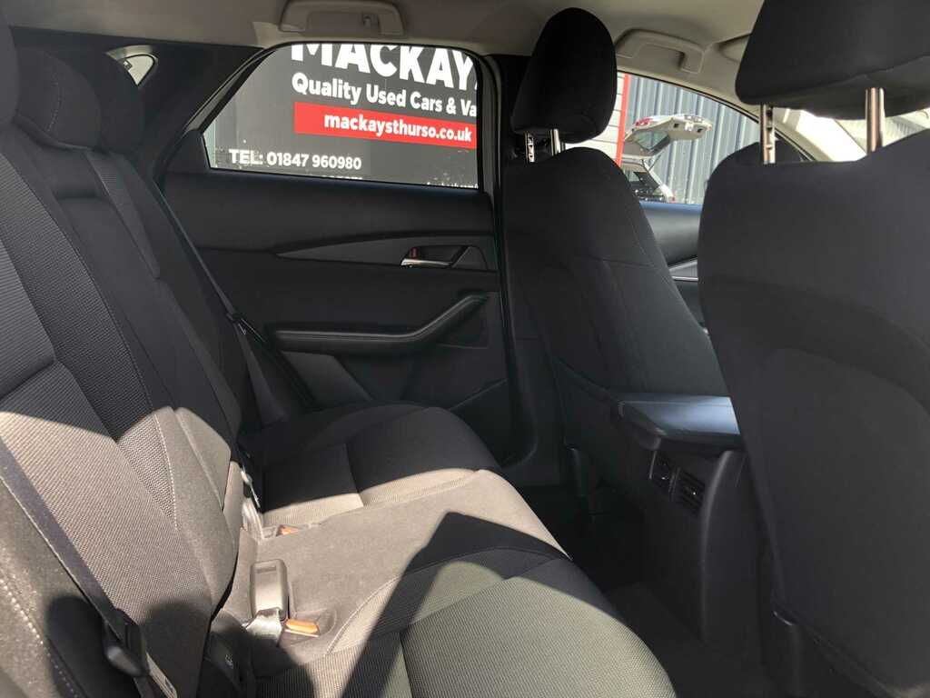 Mazda CX-30 2.0 E-skyactiv X Mhev Exclusive-line Grey #22