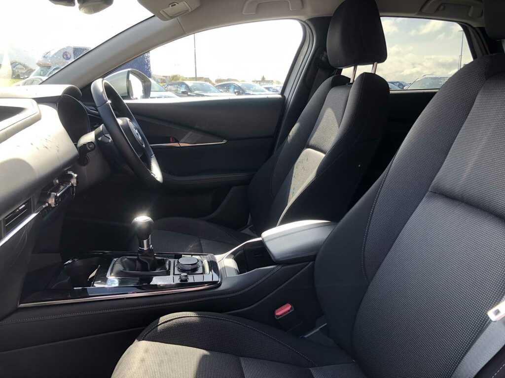Mazda CX-30 2.0 E-skyactiv X Mhev Exclusive-line Grey #23