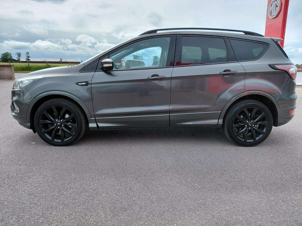 Ford Kuga St-line X Tdci  #6