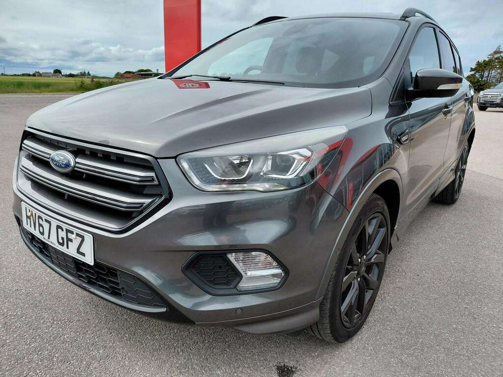 Ford Kuga St-line X Tdci  #4