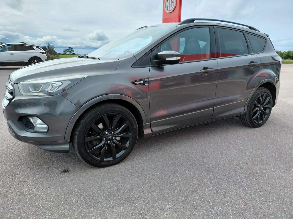 Ford Kuga St-line X Tdci  #5