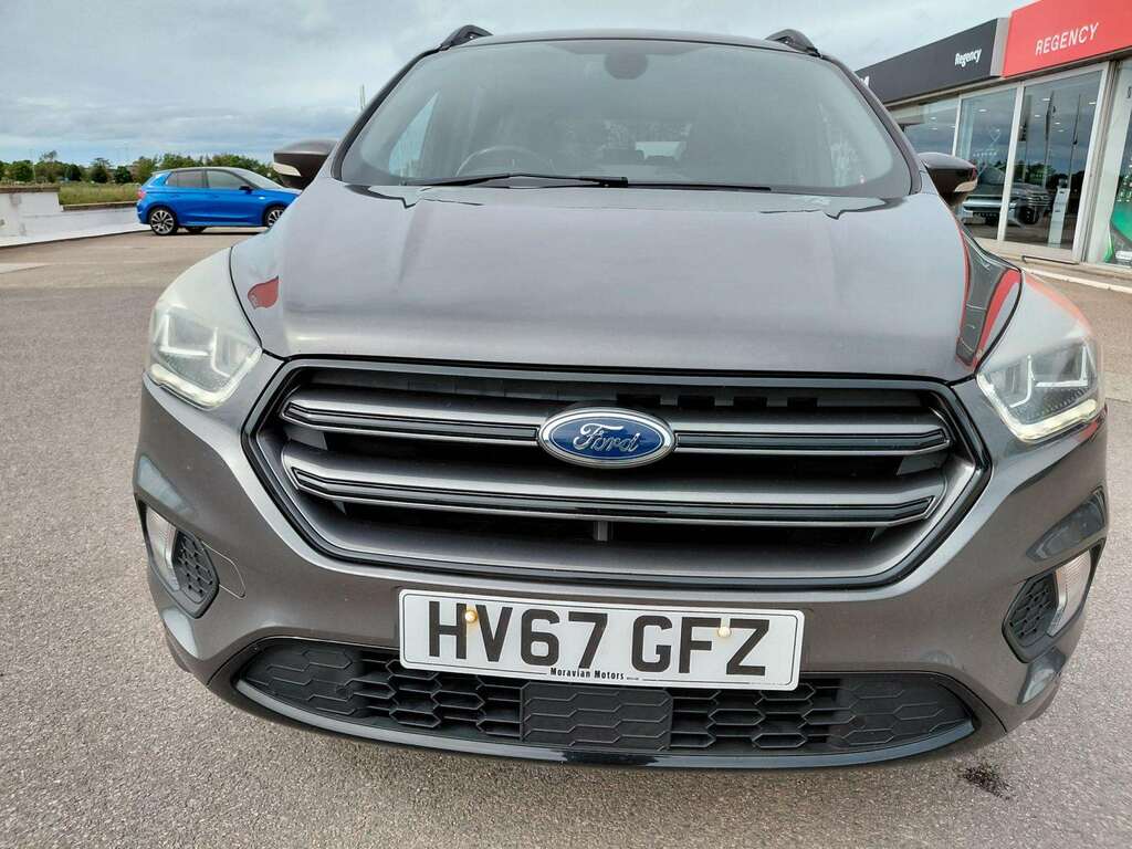 Ford Kuga St-line X Tdci  #3