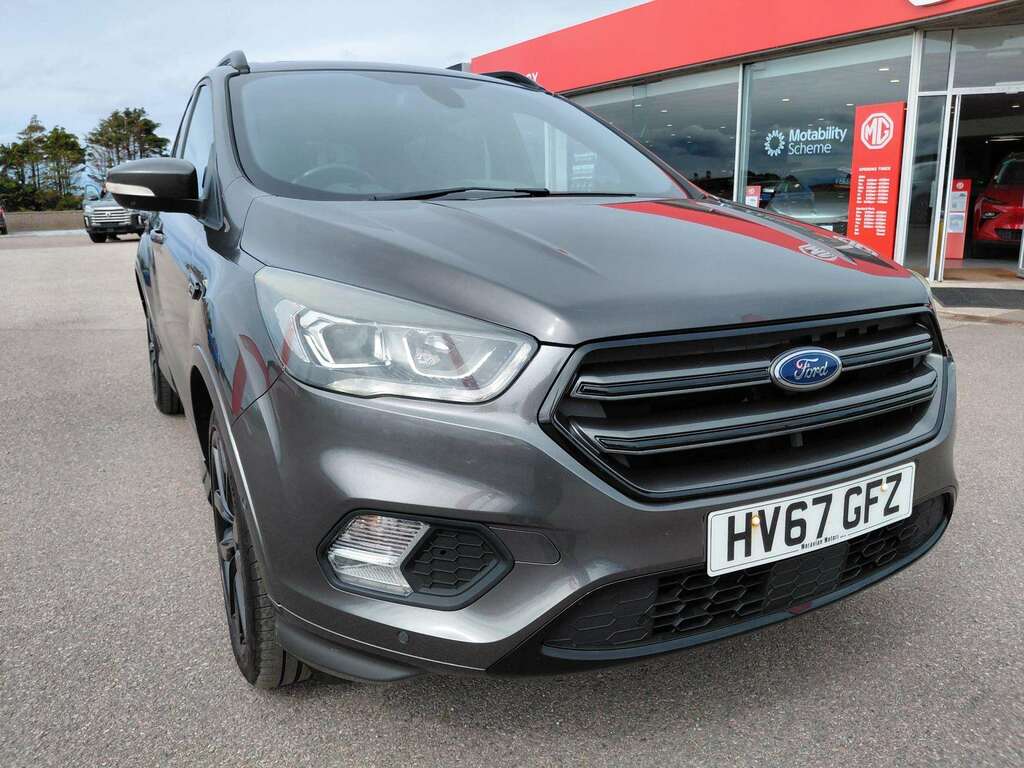 Ford Kuga St-line X Tdci  #2