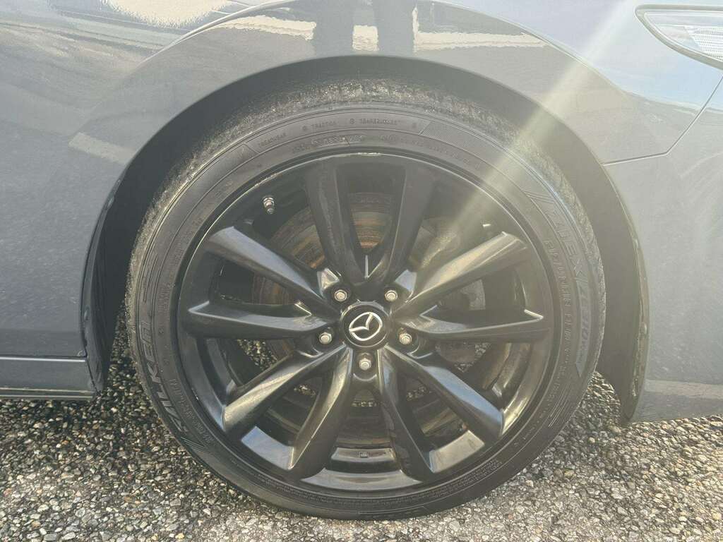 Mazda 3 2.0 Se-l Lux Mhev Red #20