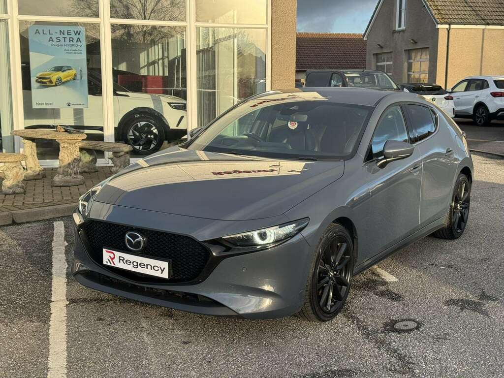 Mazda 3 Gt Sport Tech Mhev #3