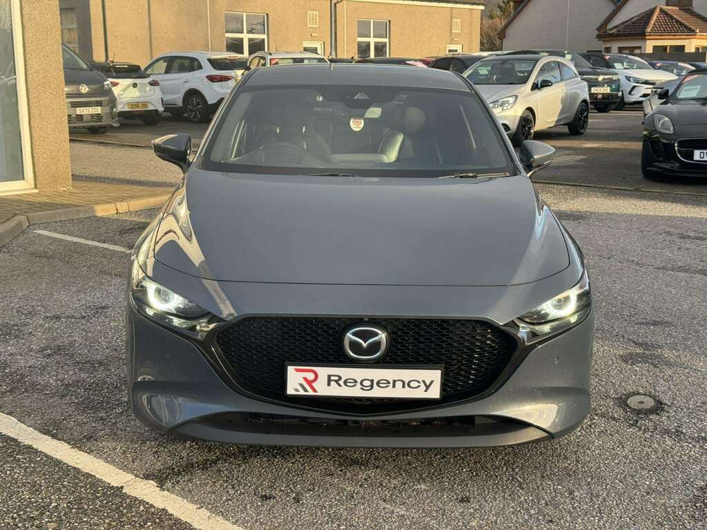 Mazda 3 Gt Sport Tech Mhev #2