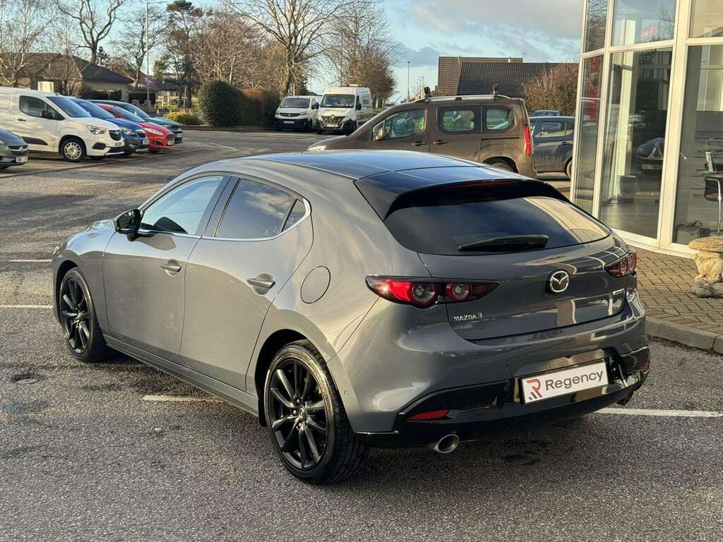 Mazda 3 Gt Sport Tech Mhev #4