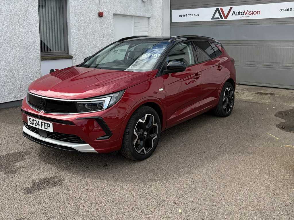 Vauxhall Grandland 1.2 Turbo 130Ps Ultimate #2