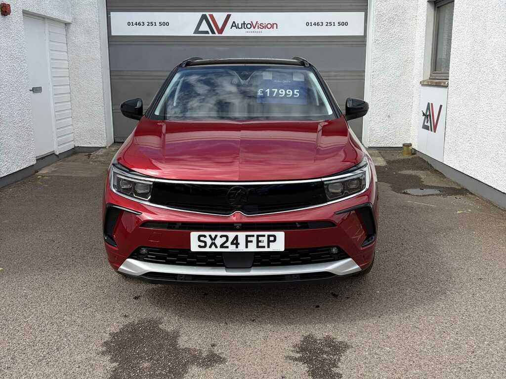 Vauxhall Grandland 1.2 Turbo 130Ps Ultimate #3