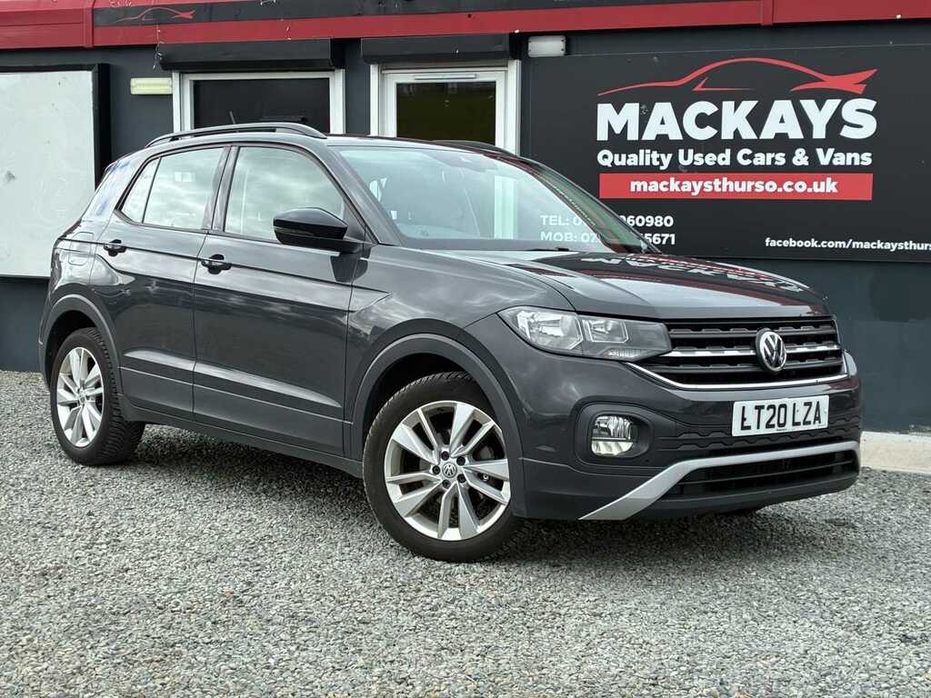 Volkswagen T-Cross Se Tsi