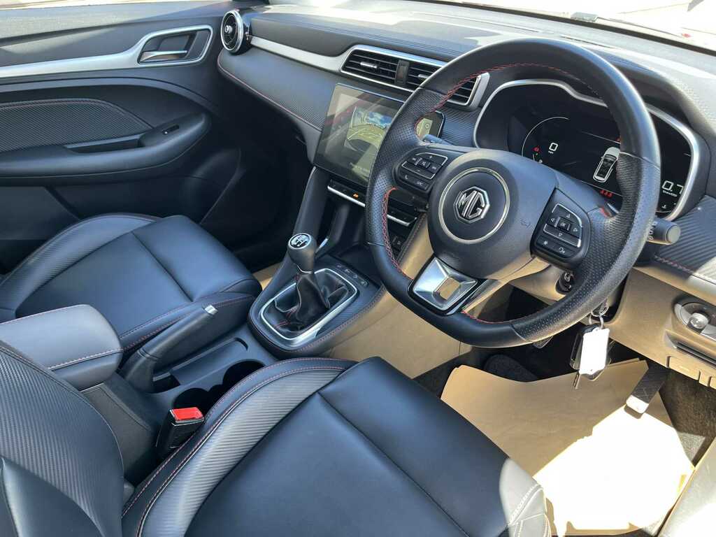MG ZS Exclusive Vti-tech  #4