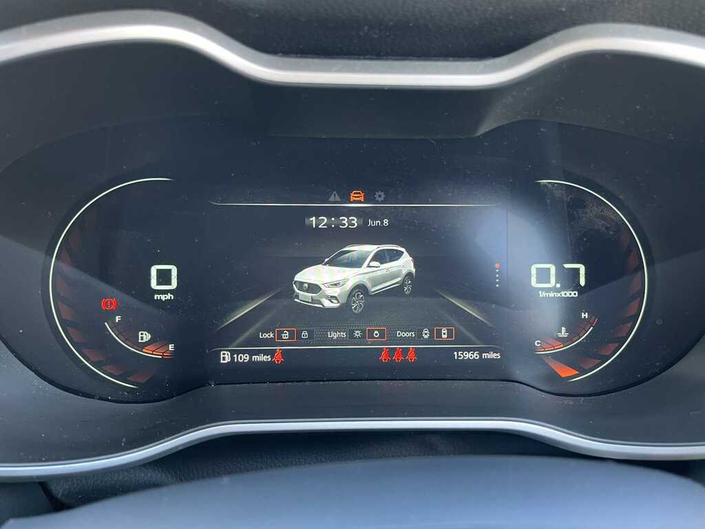 MG ZS Exclusive Vti-tech  #6