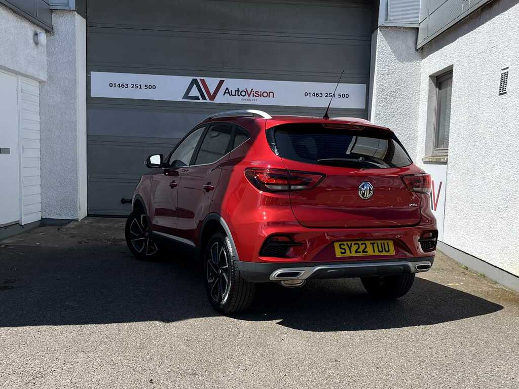 MG ZS Exclusive Vti-tech  #2
