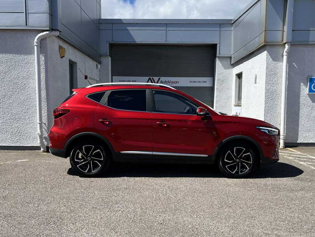 MG ZS Exclusive Vti-tech  #3