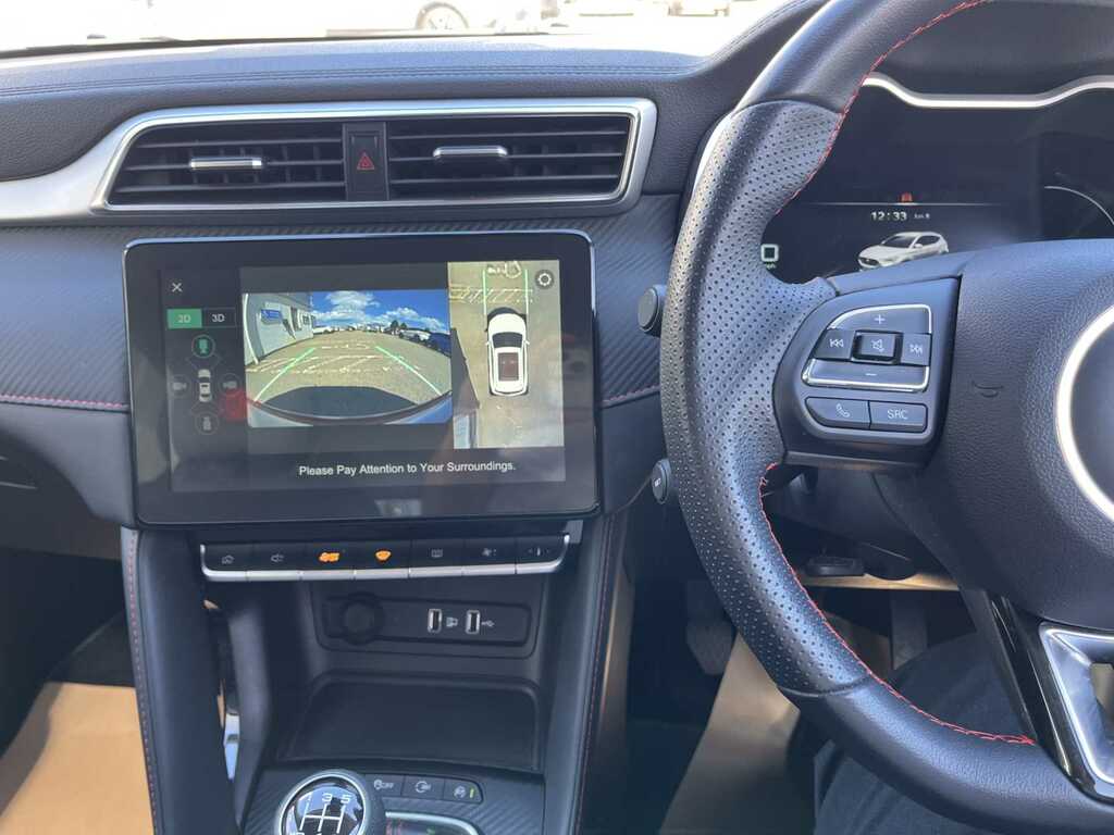 MG ZS Exclusive Vti-tech  #5
