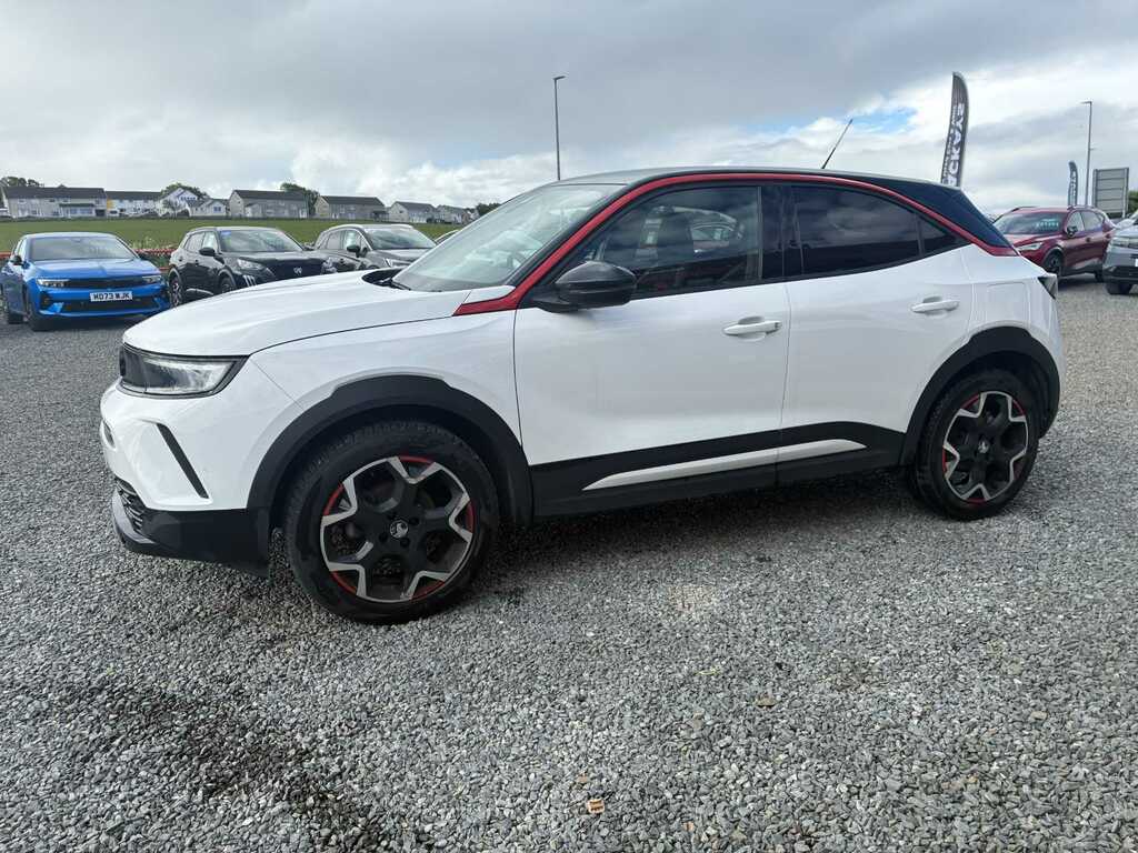 Vauxhall Mokka Gs Turbo  #4