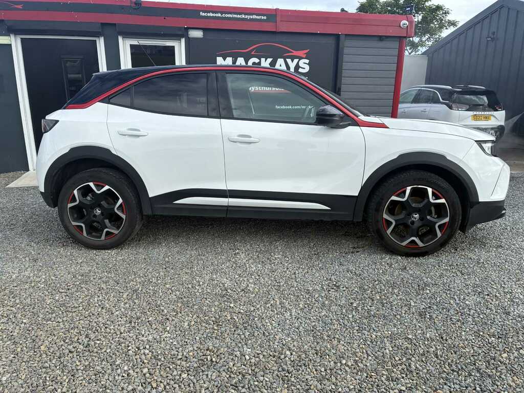 Vauxhall Mokka Gs Turbo  #2