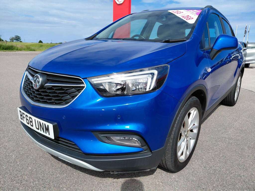 Vauxhall Mokka X X Design Nav 1.4 Turbo #5