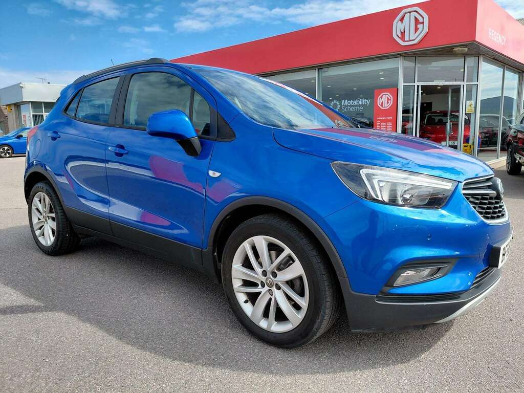 Vauxhall Mokka X X Design Nav 1.4 Turbo