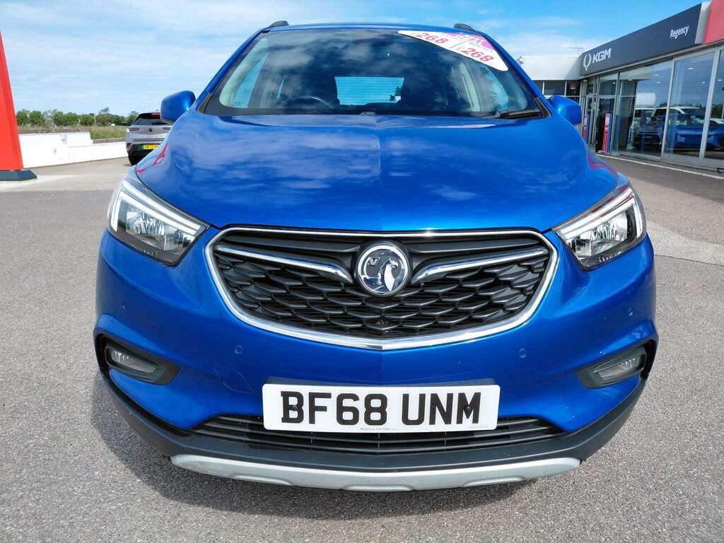 Vauxhall Mokka X X Design Nav 1.4 Turbo #4