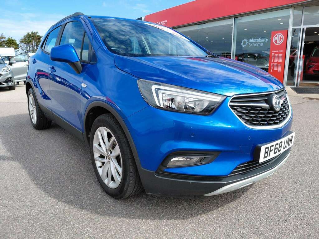 Vauxhall Mokka X X Design Nav 1.4 Turbo #2