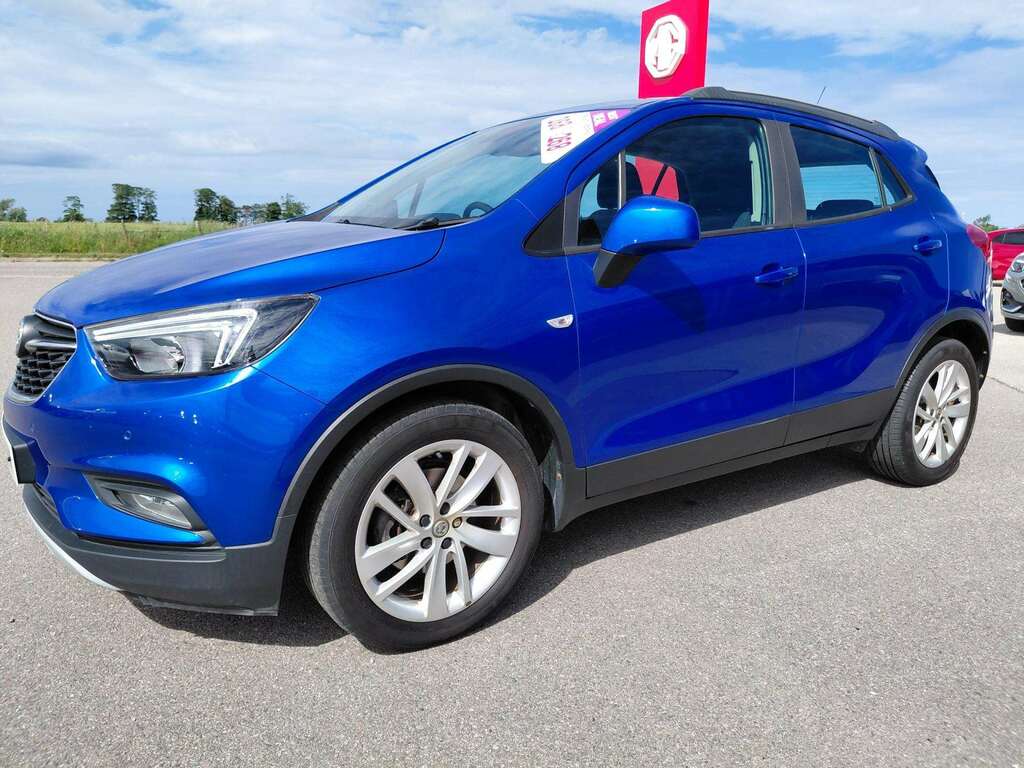 Vauxhall Mokka X X Design Nav 1.4 Turbo #6