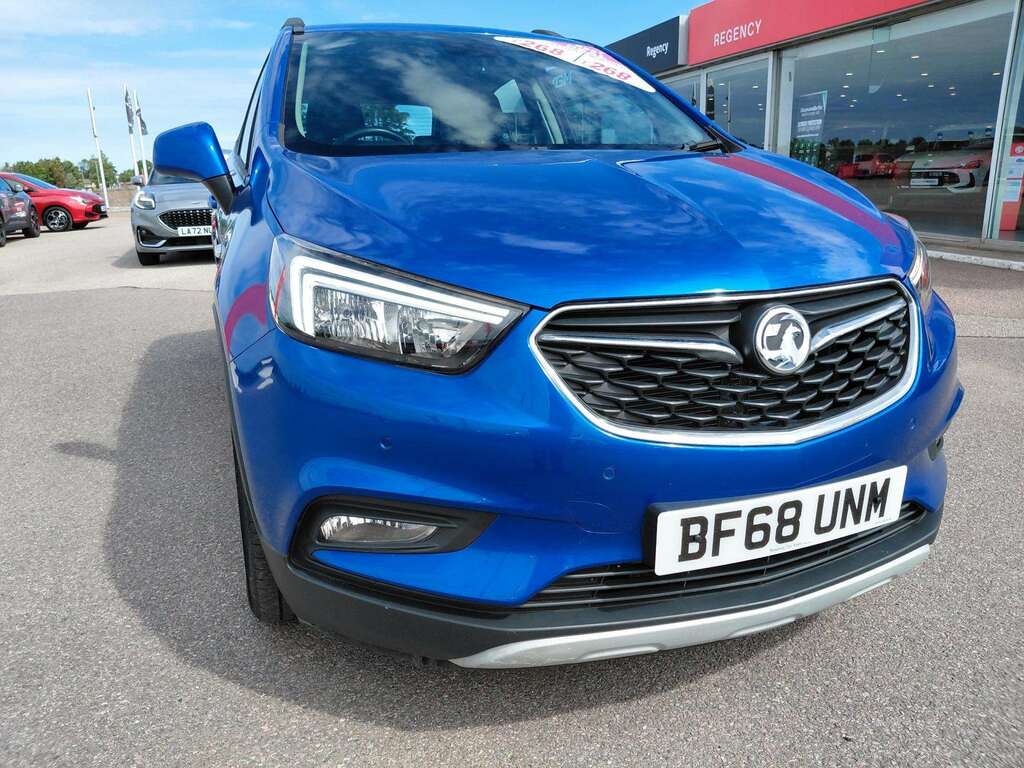 Vauxhall Mokka X X Design Nav 1.4 Turbo #3