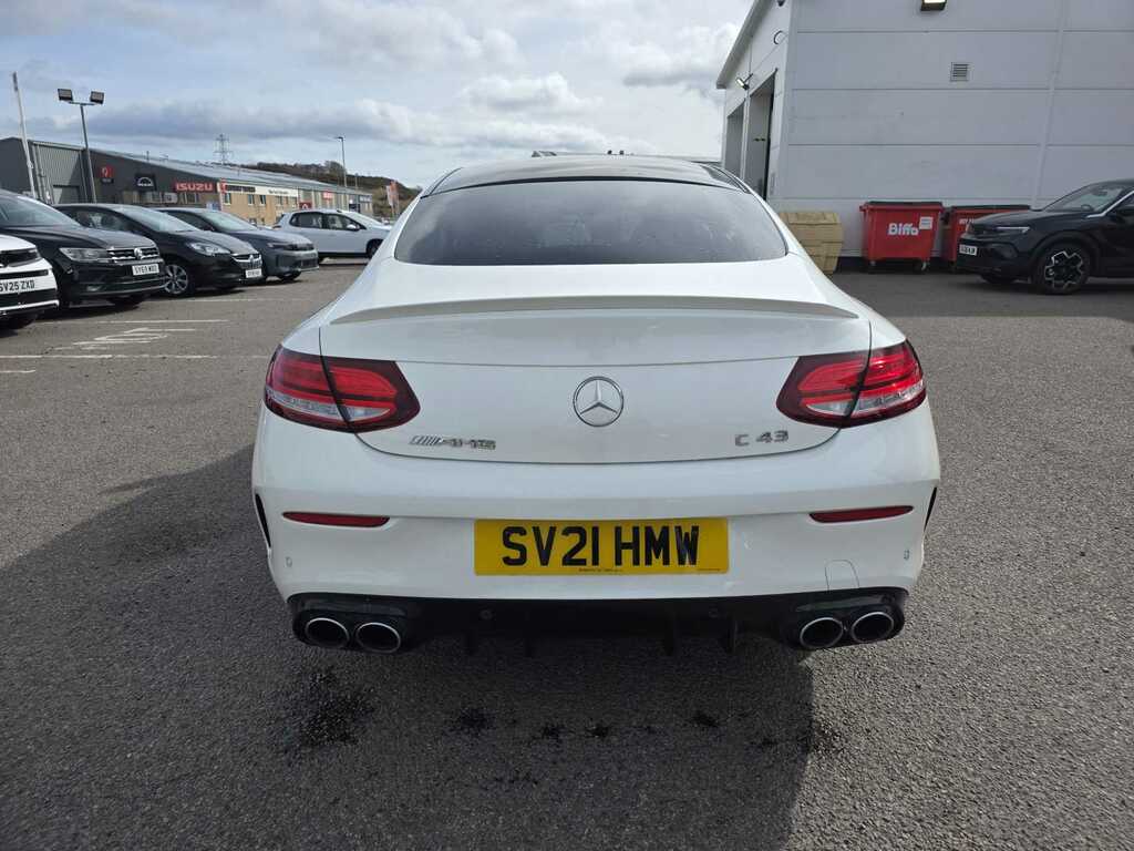 Mercedes-Benz C Class C 43 Edition Premium 4M A #5