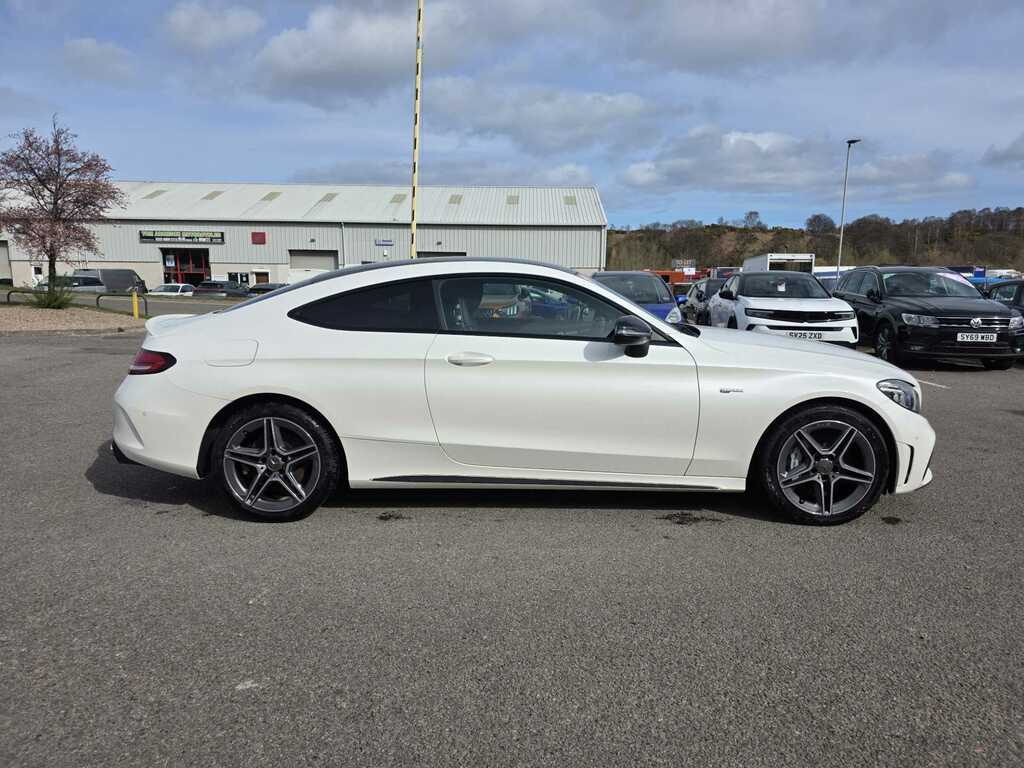 Mercedes-Benz C Class C 43 Edition Premium 4M A #4