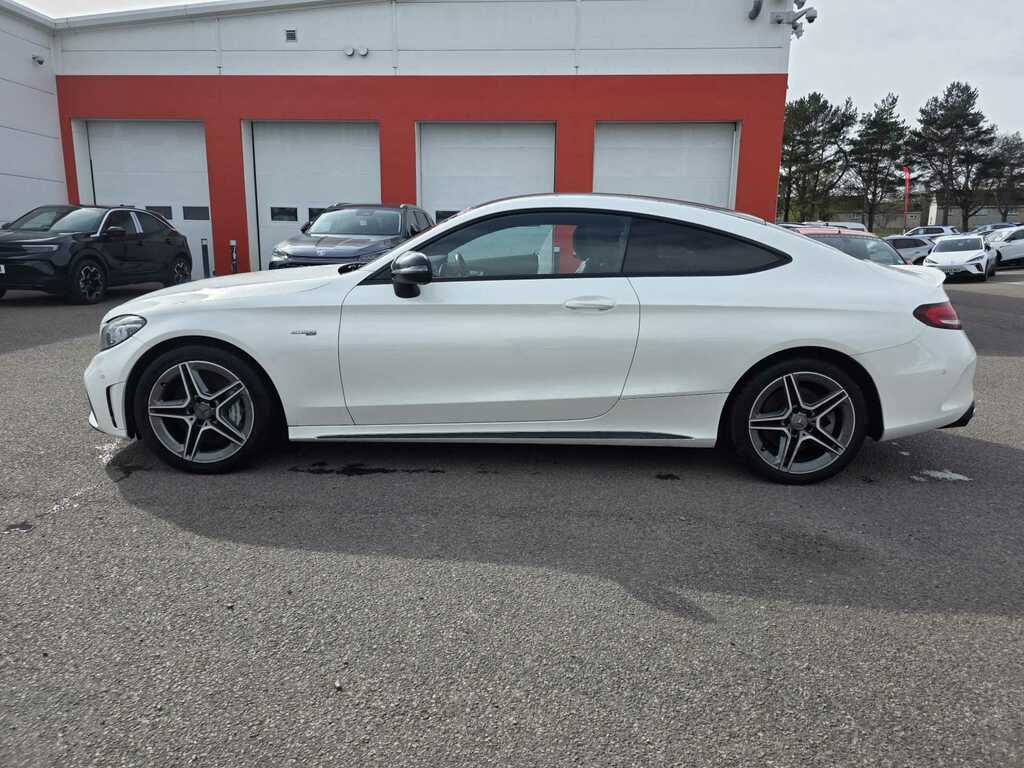 Mercedes-Benz C Class C 43 Edition Premium 4M A #3