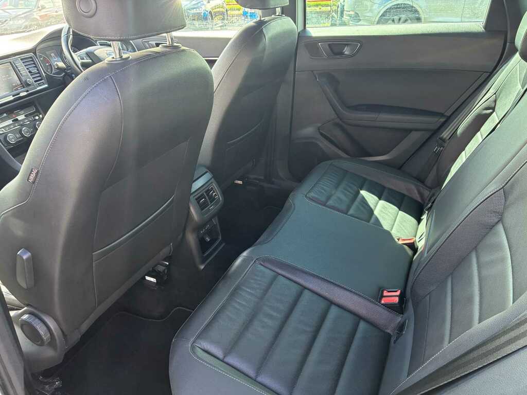 Seat Ateca Seat Estate 1.0 Tsi Ecomotive Se White #6